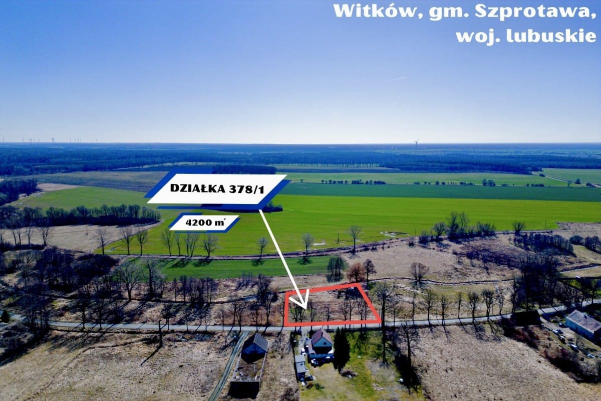 Działka  pokojowe na Sprzedaż