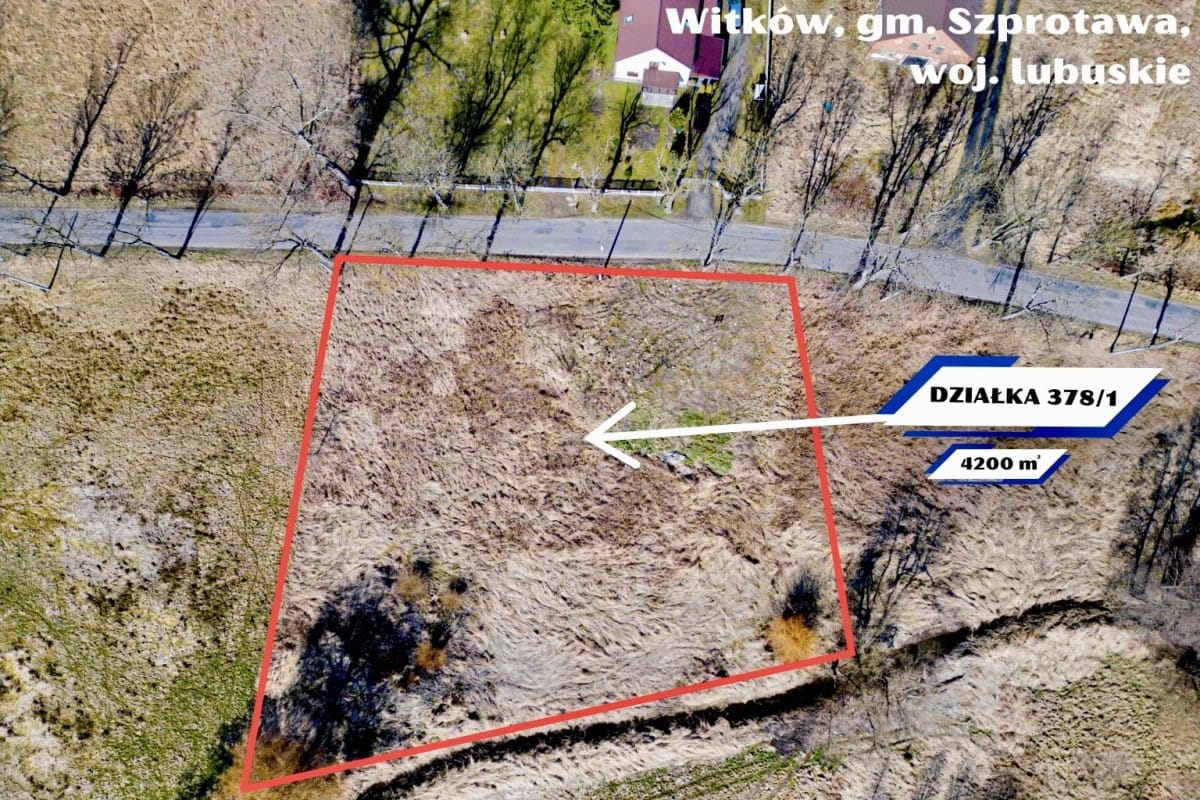 Działka  pokojowe na Sprzedaż