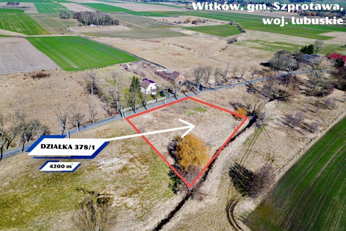 Działka  pokojowe na Sprzedaż