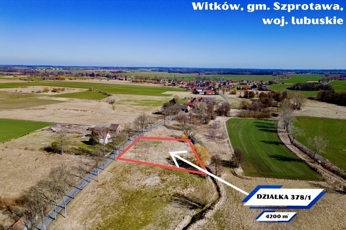 Działka  pokojowe na Sprzedaż