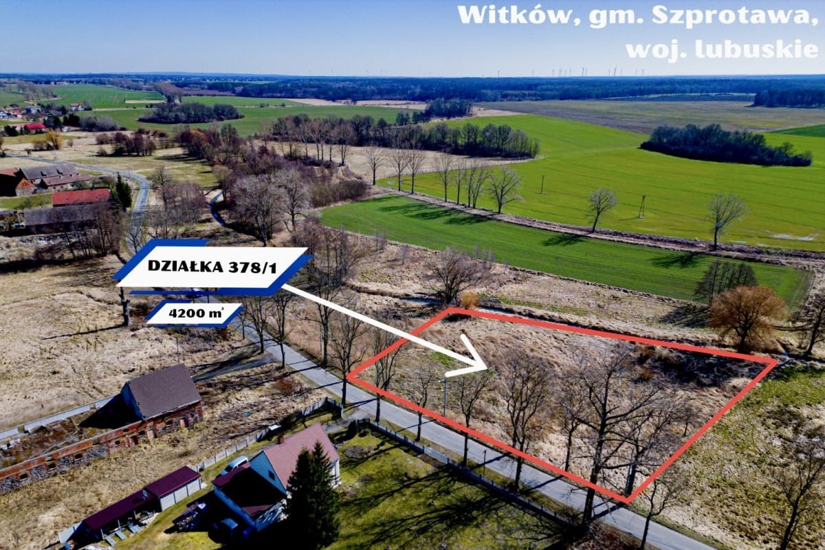 Działka  pokojowe na Sprzedaż