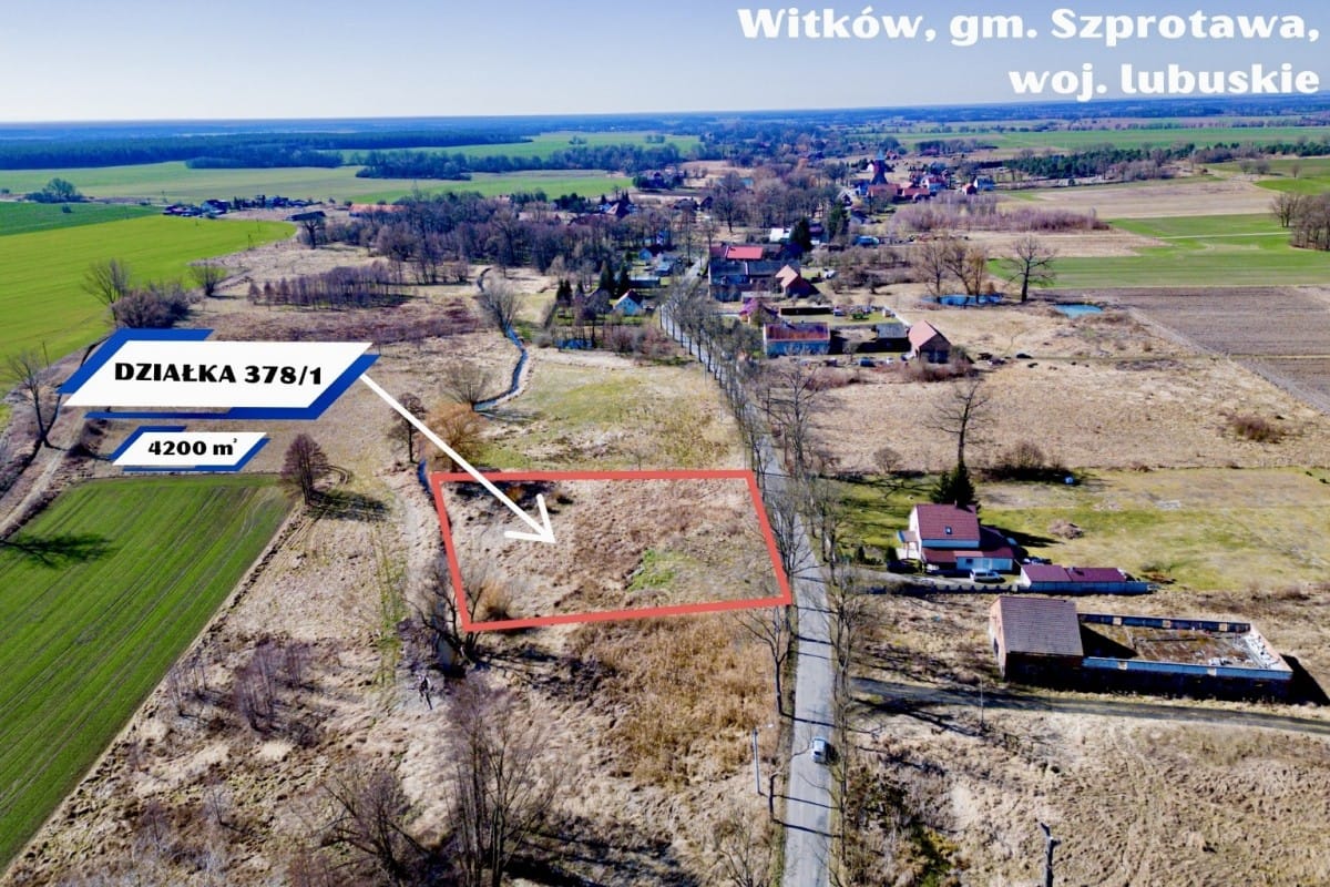 Działka  pokojowe na Sprzedaż