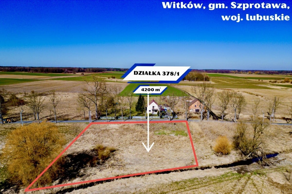 Działka  pokojowe na Sprzedaż