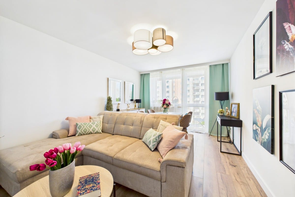 Mieszkanie 2 pokojowe na Sprzedaż