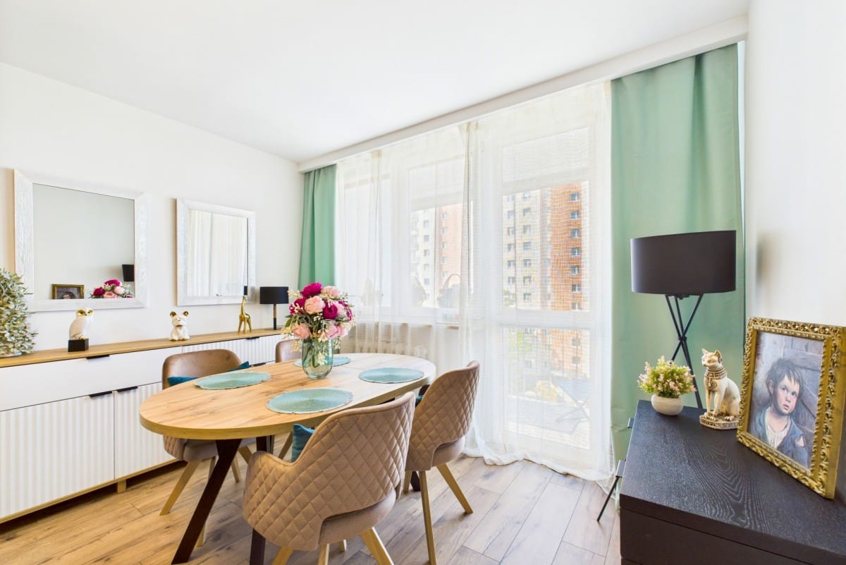 Mieszkanie 2 pokojowe na Sprzedaż