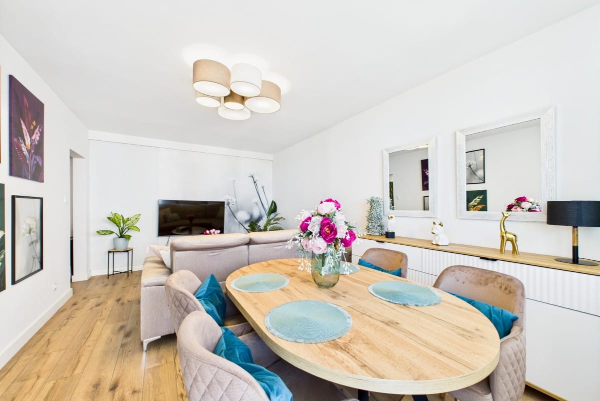 Mieszkanie 2 pokojowe na Sprzedaż