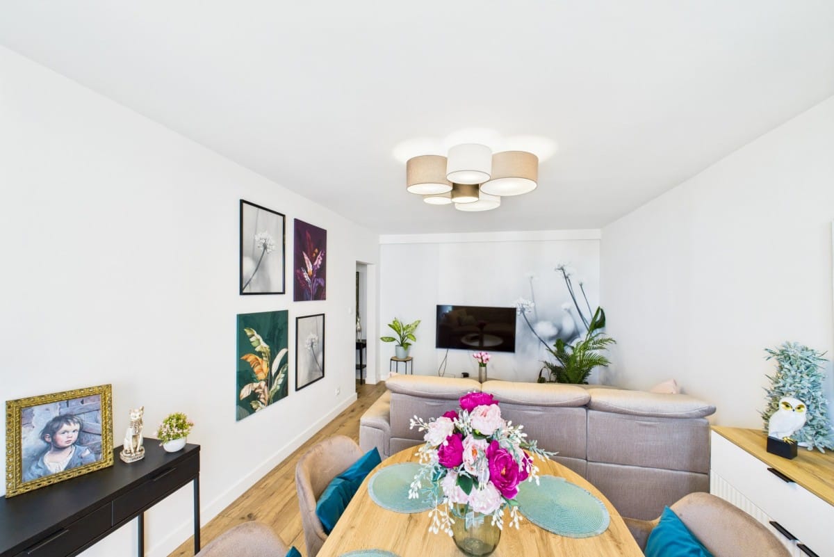 Mieszkanie 2 pokojowe na Sprzedaż