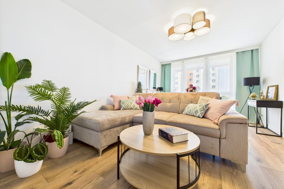 Mieszkanie 2 pokojowe na Sprzedaż