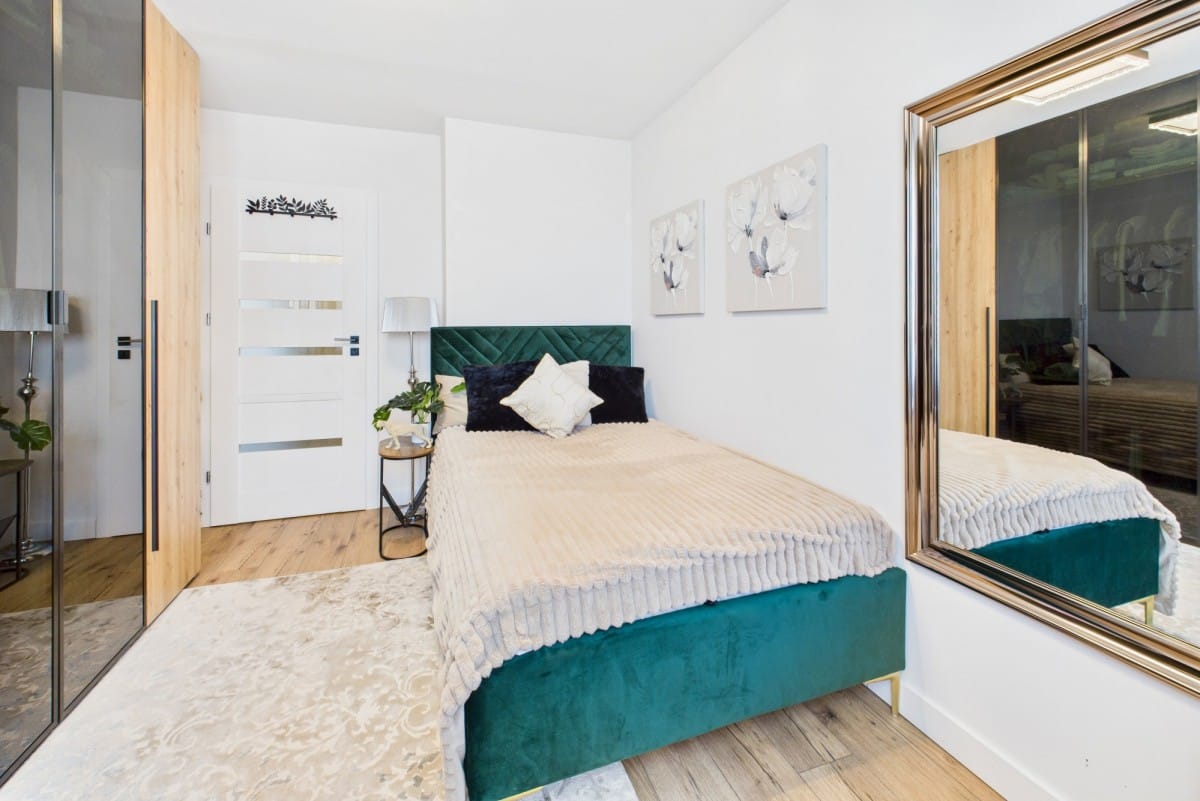 Mieszkanie 2 pokojowe na Sprzedaż