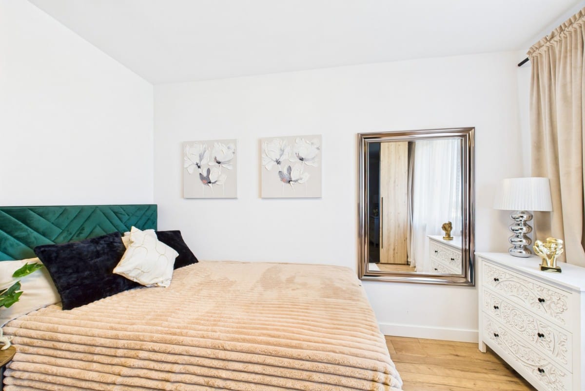 Mieszkanie 2 pokojowe na Sprzedaż