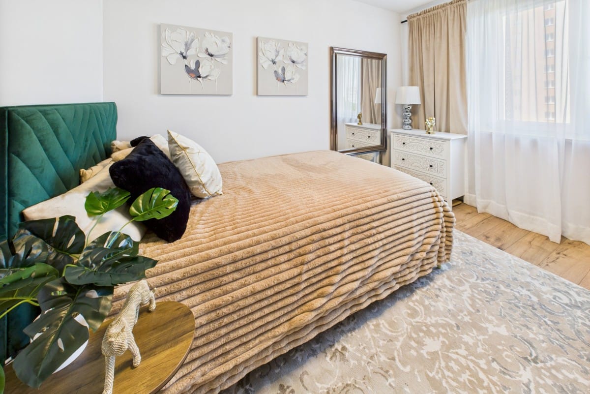 Mieszkanie 2 pokojowe na Sprzedaż