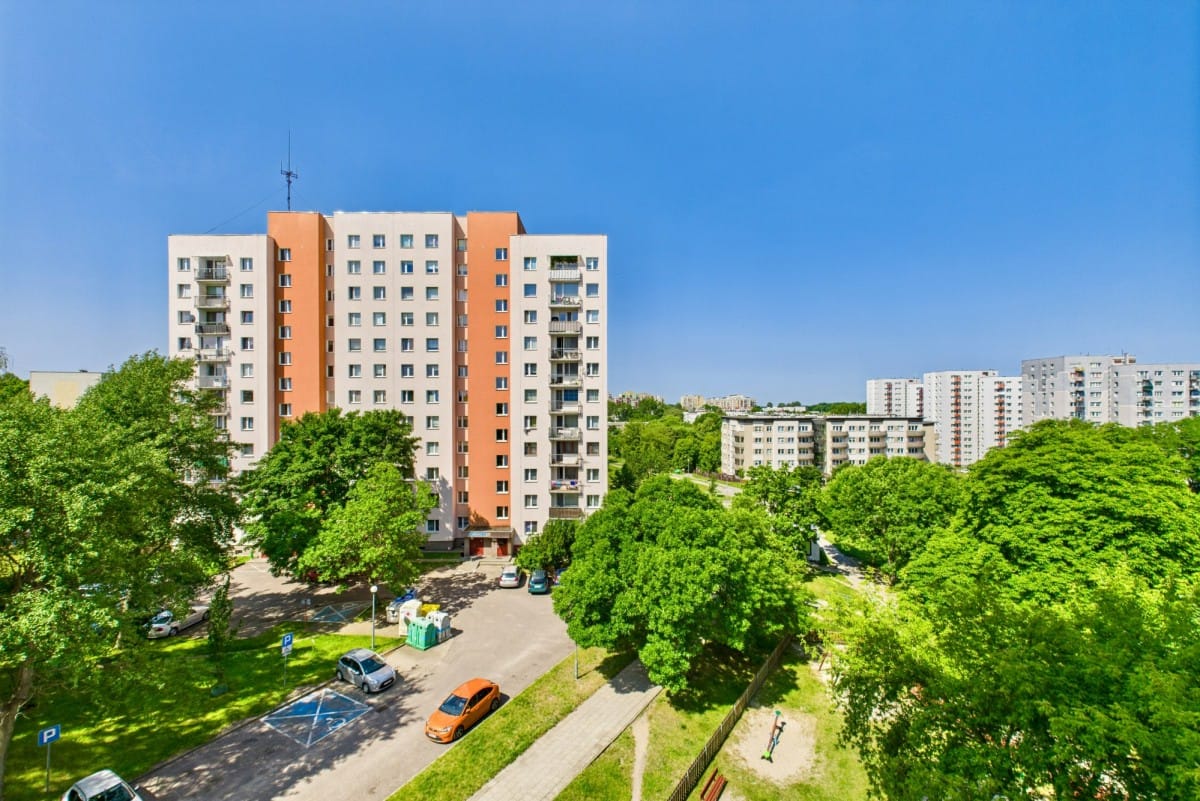 Mieszkanie 2 pokojowe na Sprzedaż