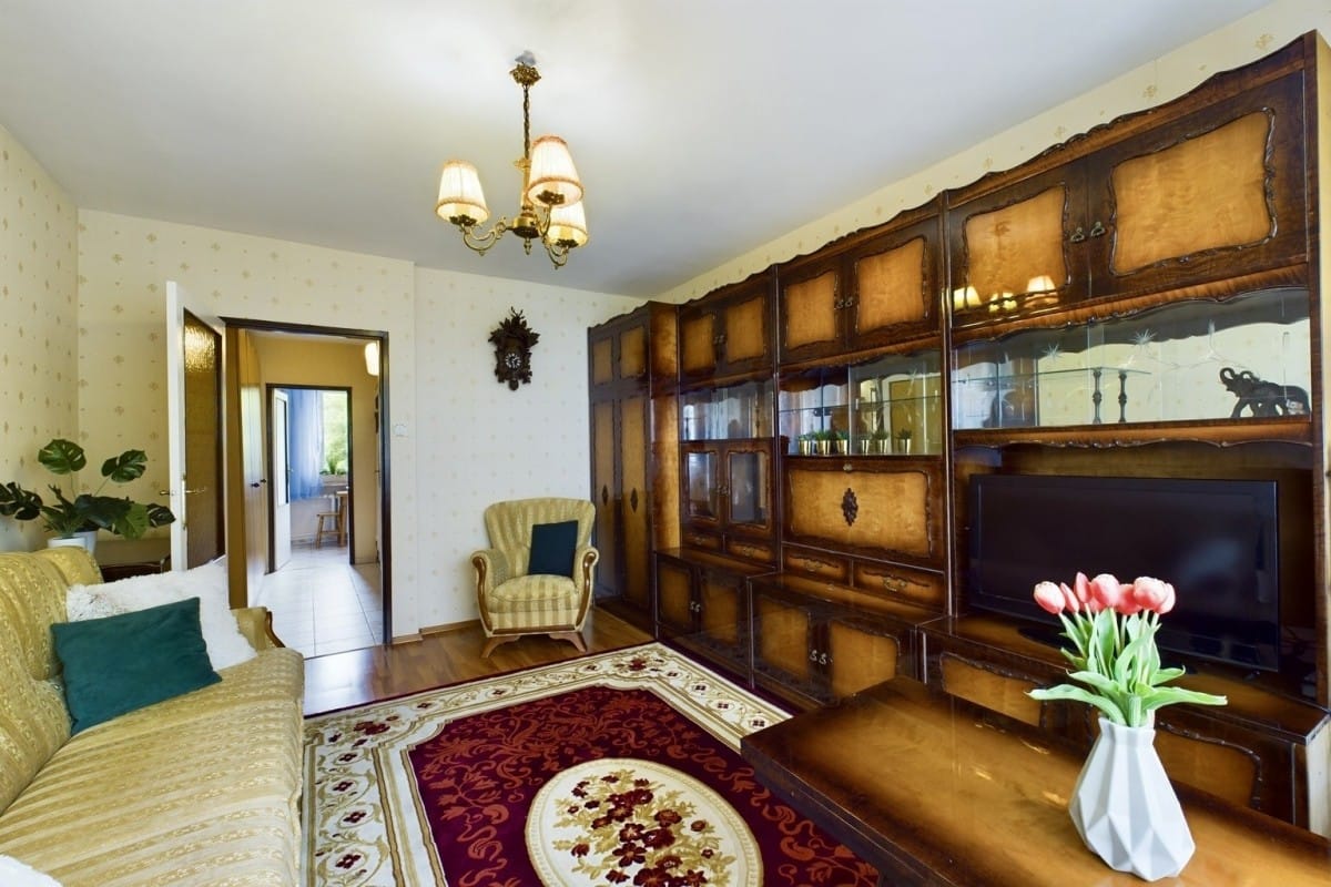 Mieszkanie 2 pokojowe na Wynajem