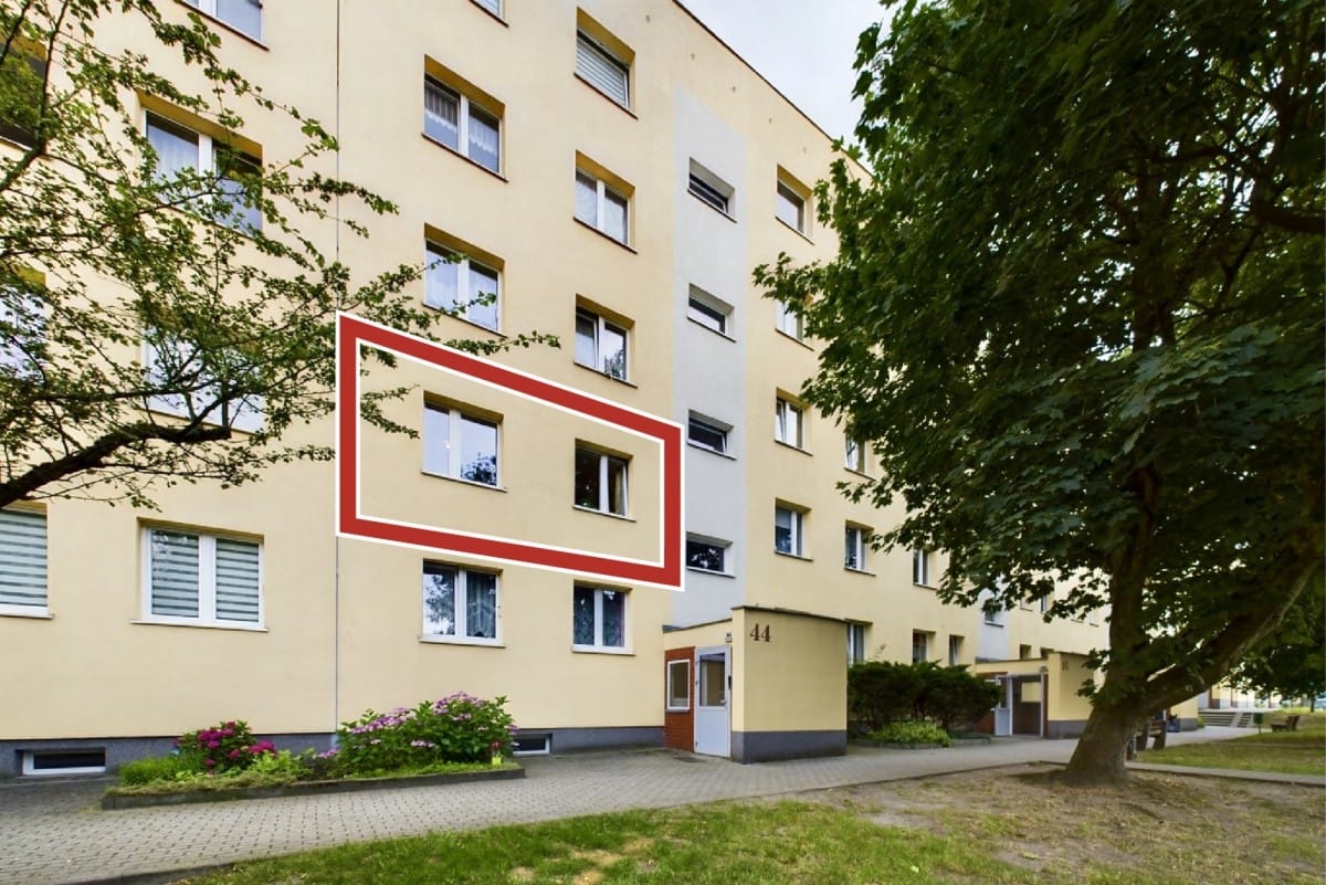 Mieszkanie 2 pokojowe na Wynajem