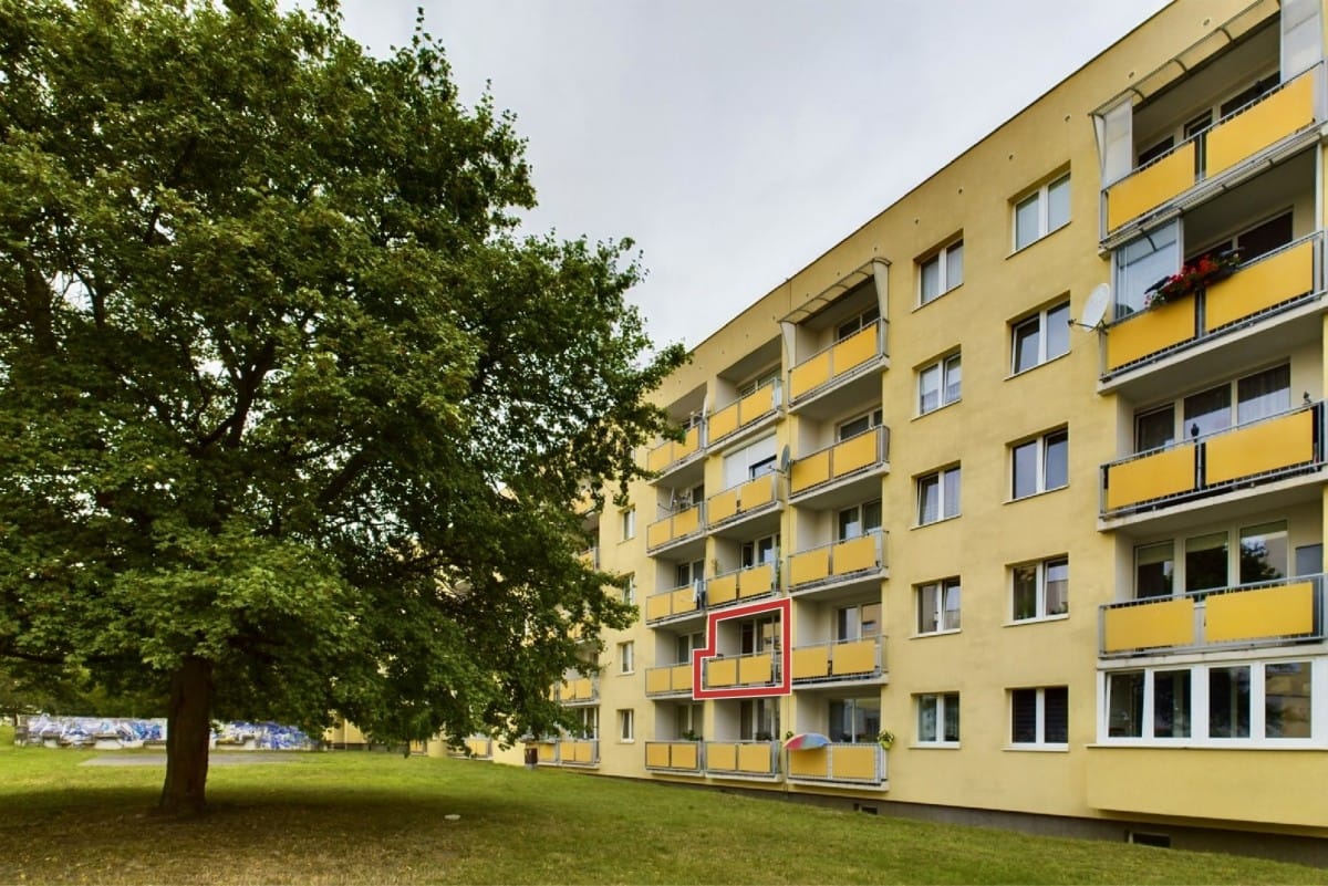 Mieszkanie 2 pokojowe na Wynajem