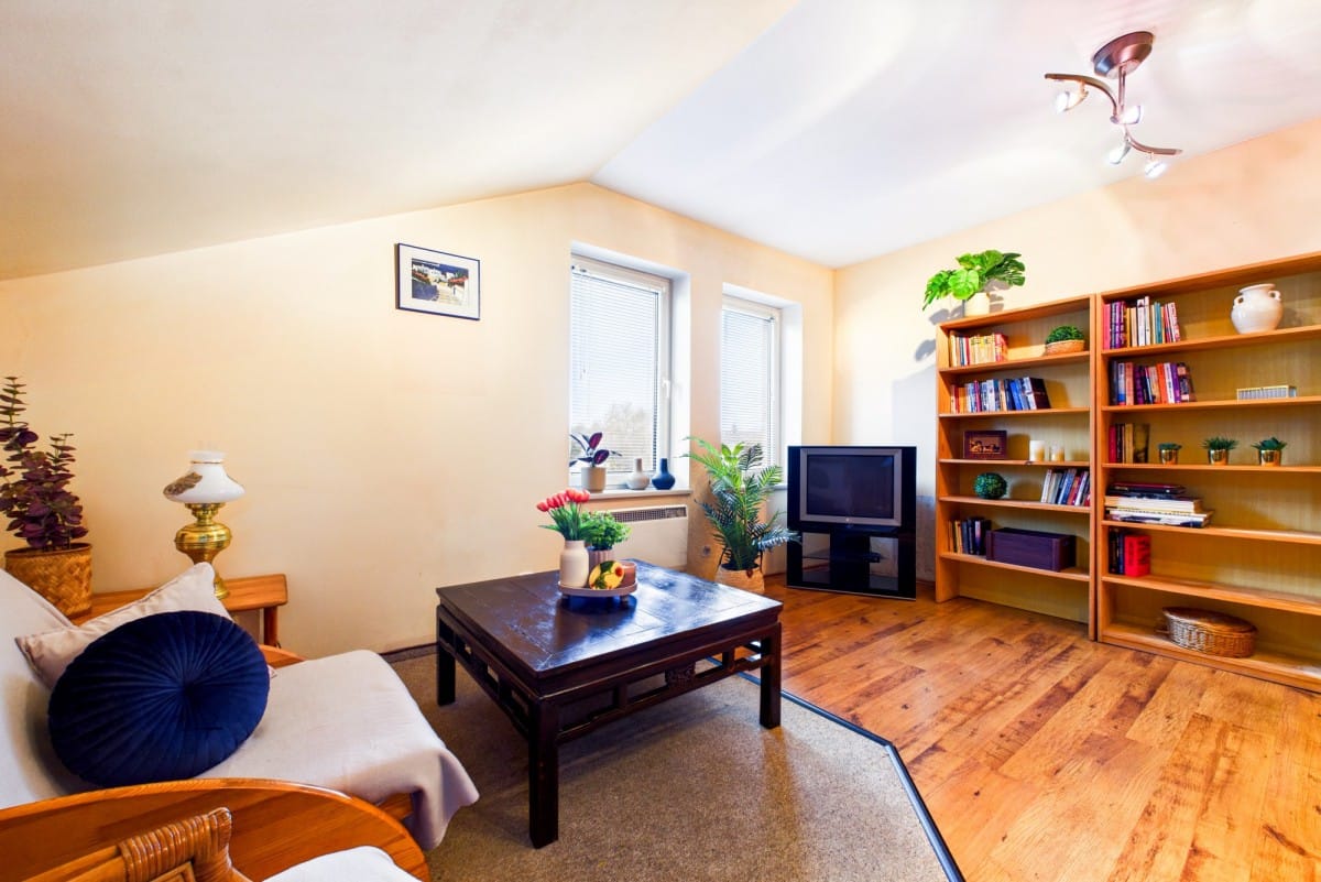 Mieszkanie 2 pokojowe na Sprzedaż