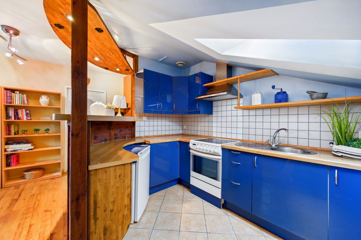 Mieszkanie 2 pokojowe na Sprzedaż