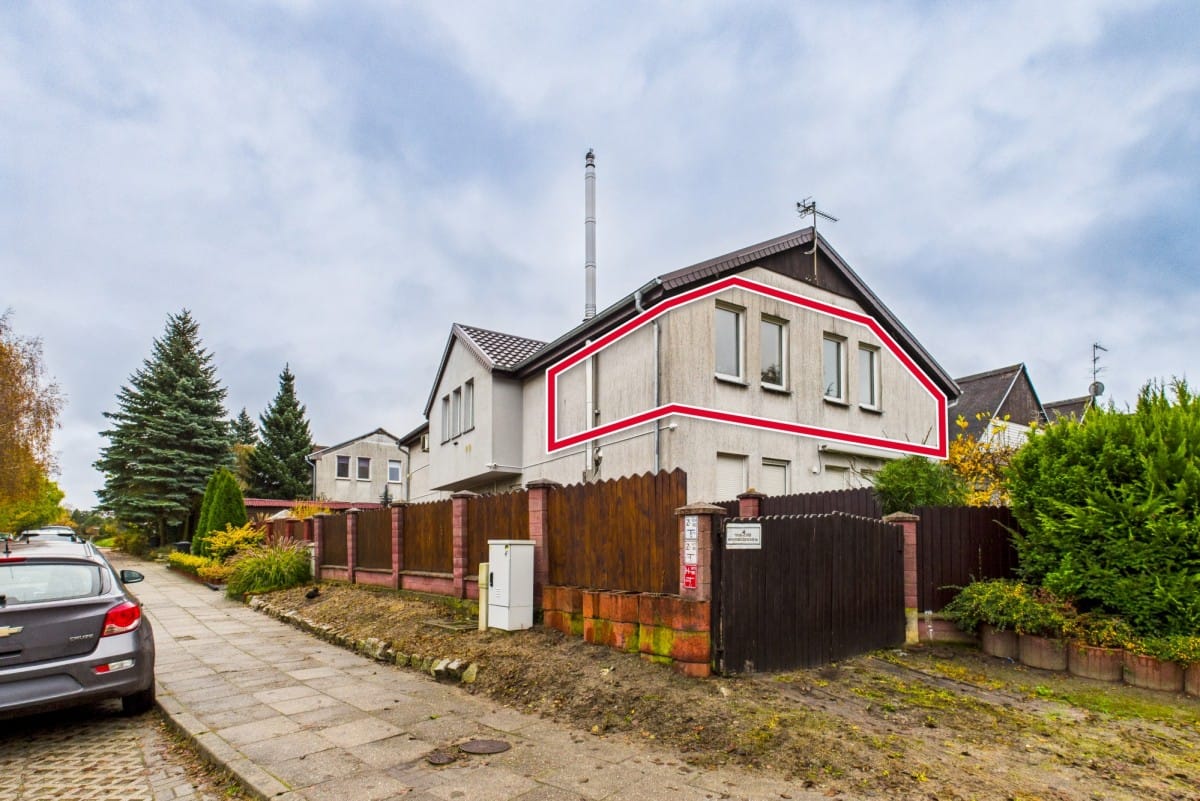 Mieszkanie 2 pokojowe na Sprzedaż