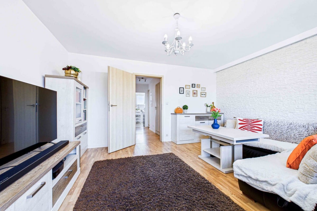 Mieszkanie 3 pokojowe na Sprzedaż