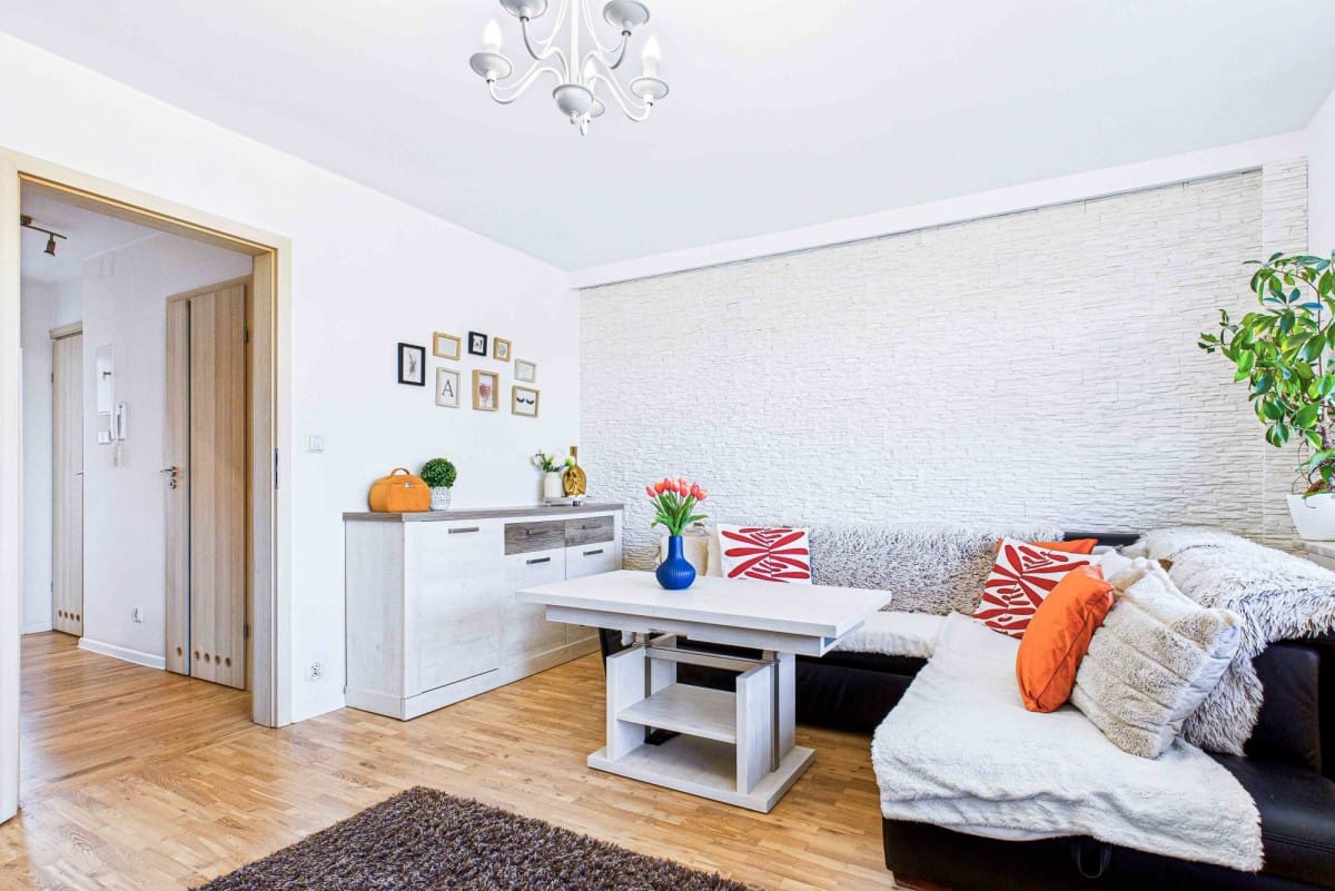 Mieszkanie 3 pokojowe na Sprzedaż