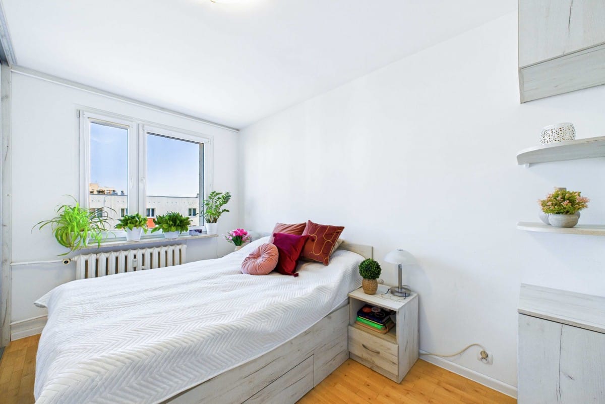 Mieszkanie 3 pokojowe na Sprzedaż