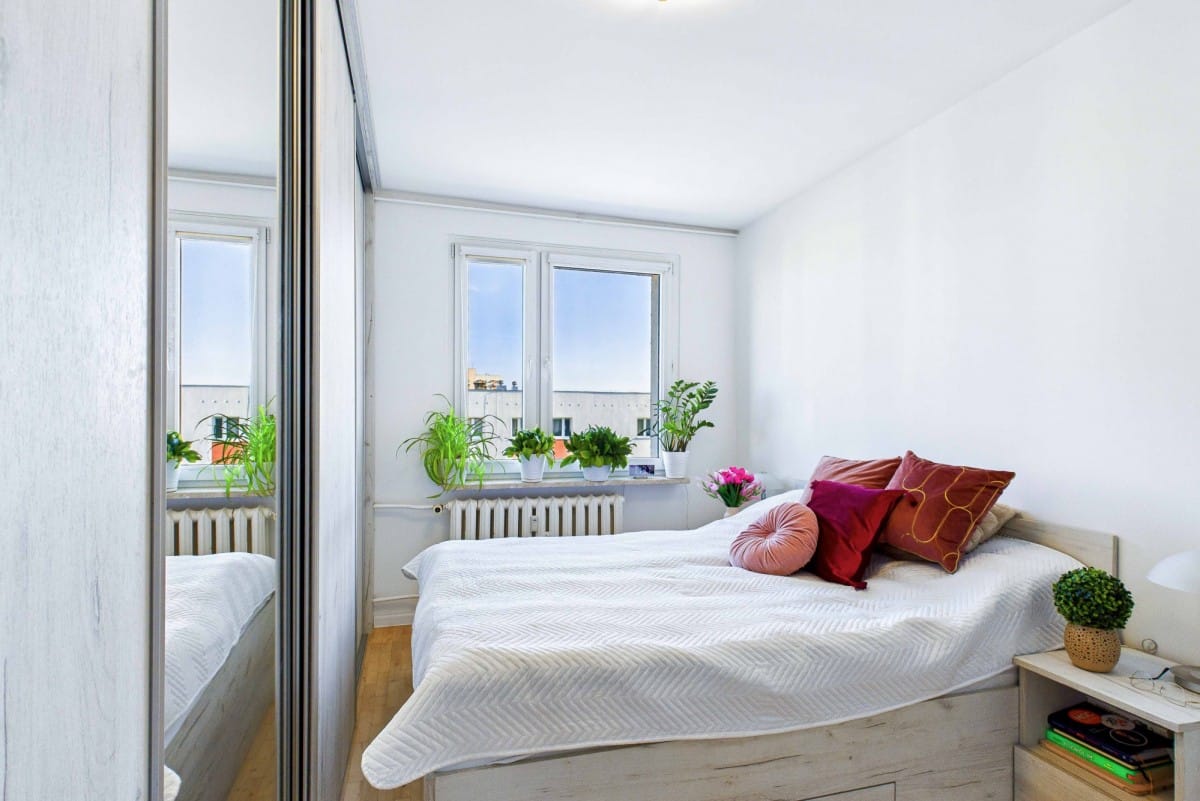 Mieszkanie 3 pokojowe na Sprzedaż