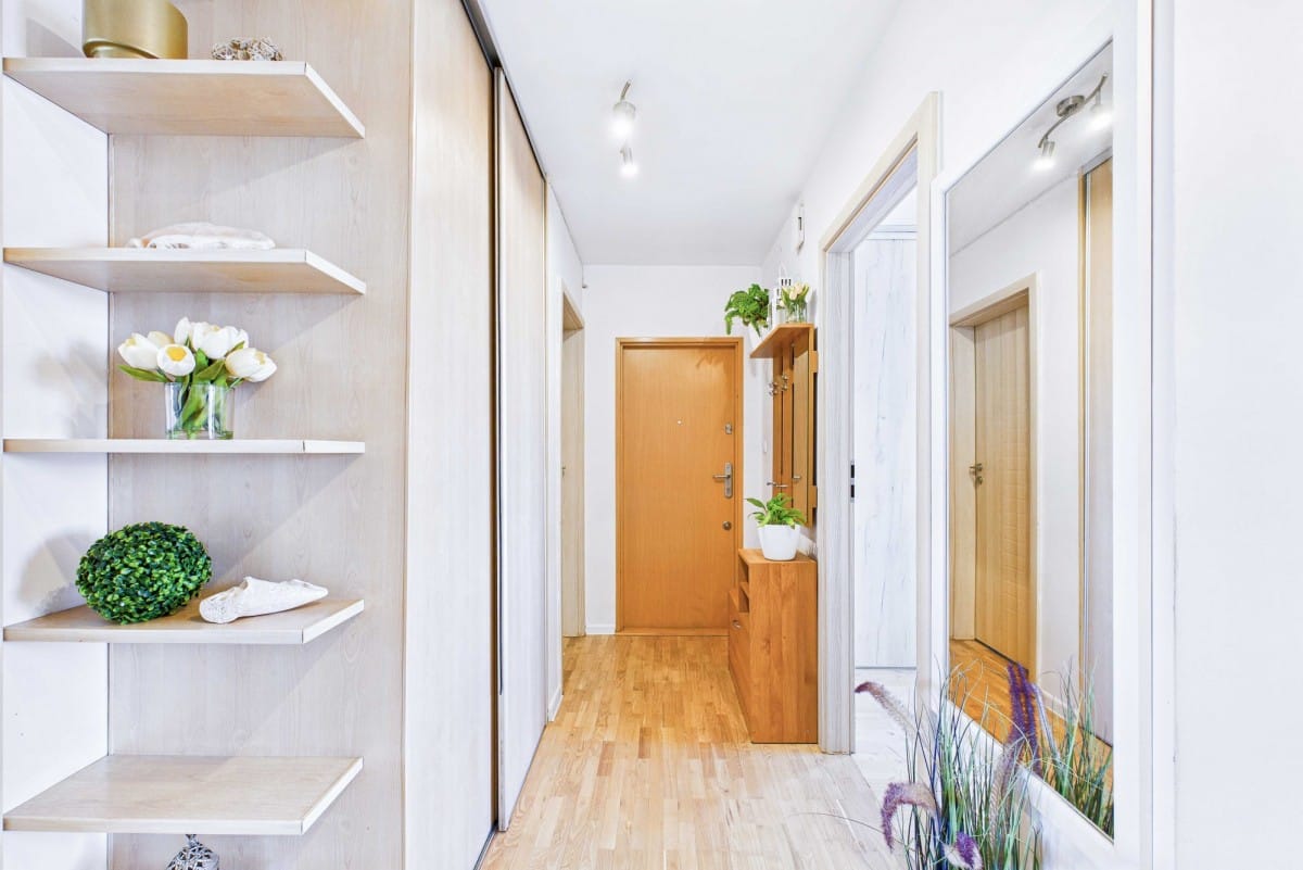 Mieszkanie 3 pokojowe na Sprzedaż