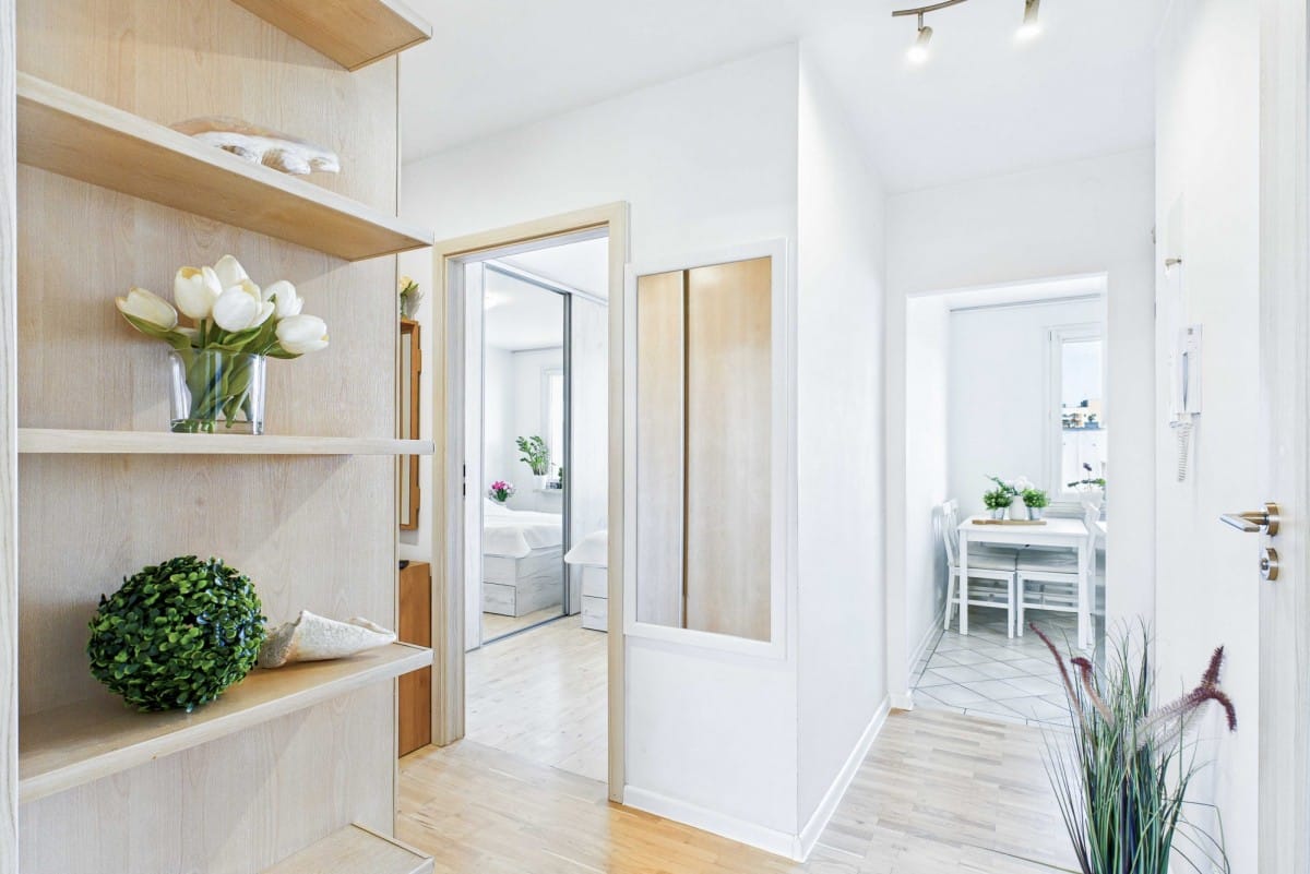 Mieszkanie 3 pokojowe na Sprzedaż