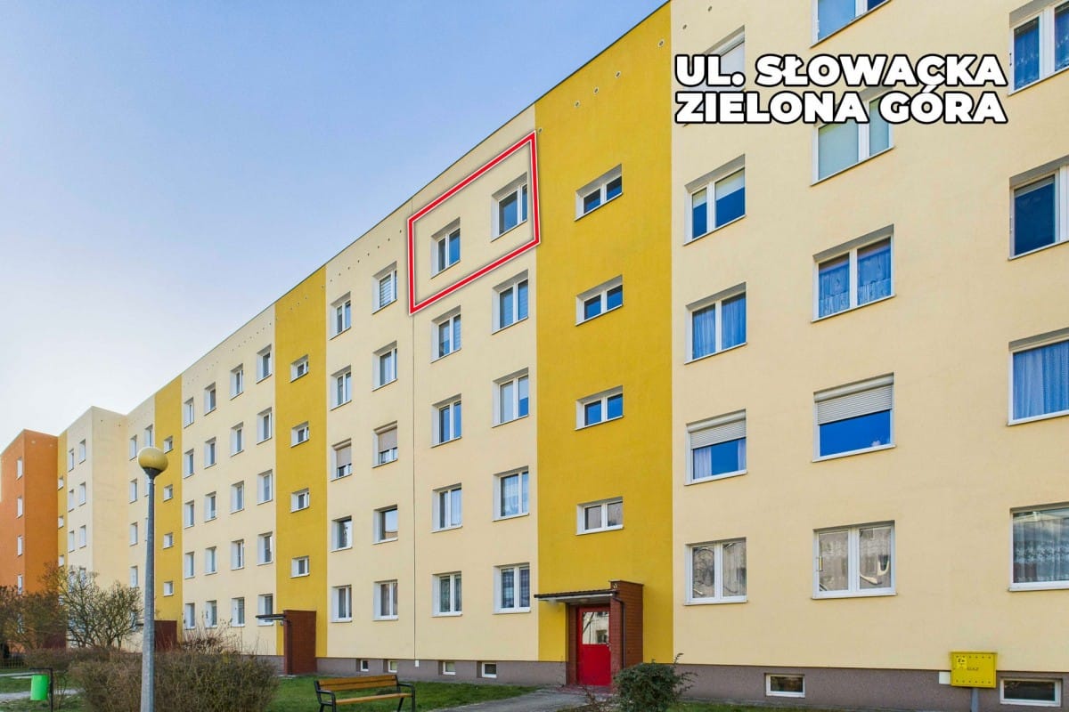 Mieszkanie 3 pokojowe na Sprzedaż