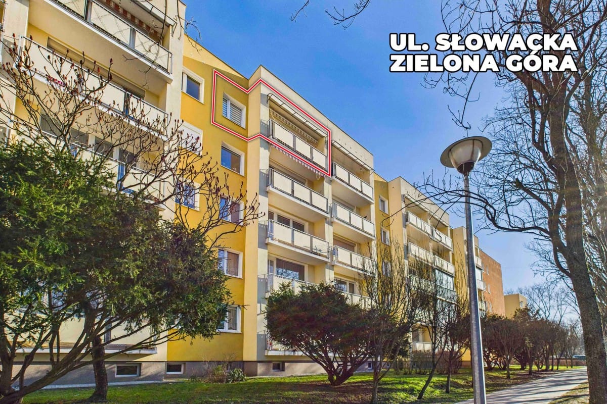 Mieszkanie 3 pokojowe na Sprzedaż