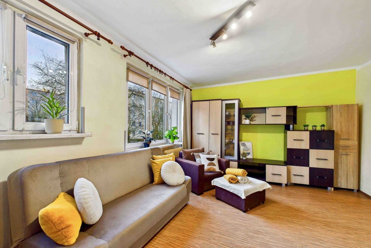 Mieszkanie 1 pokojowe na Wynajem