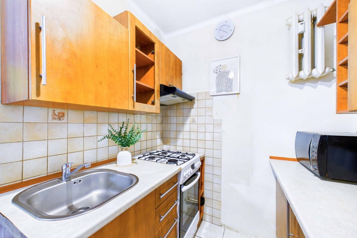 Mieszkanie 1 pokojowe na Wynajem