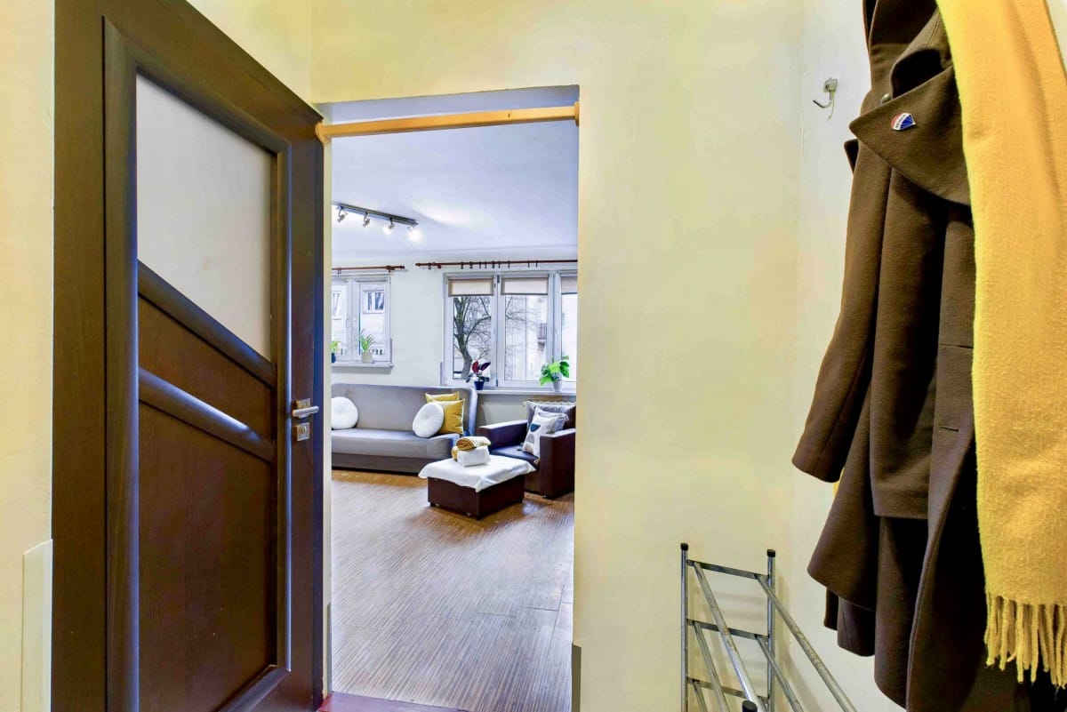 Mieszkanie 1 pokojowe na Wynajem