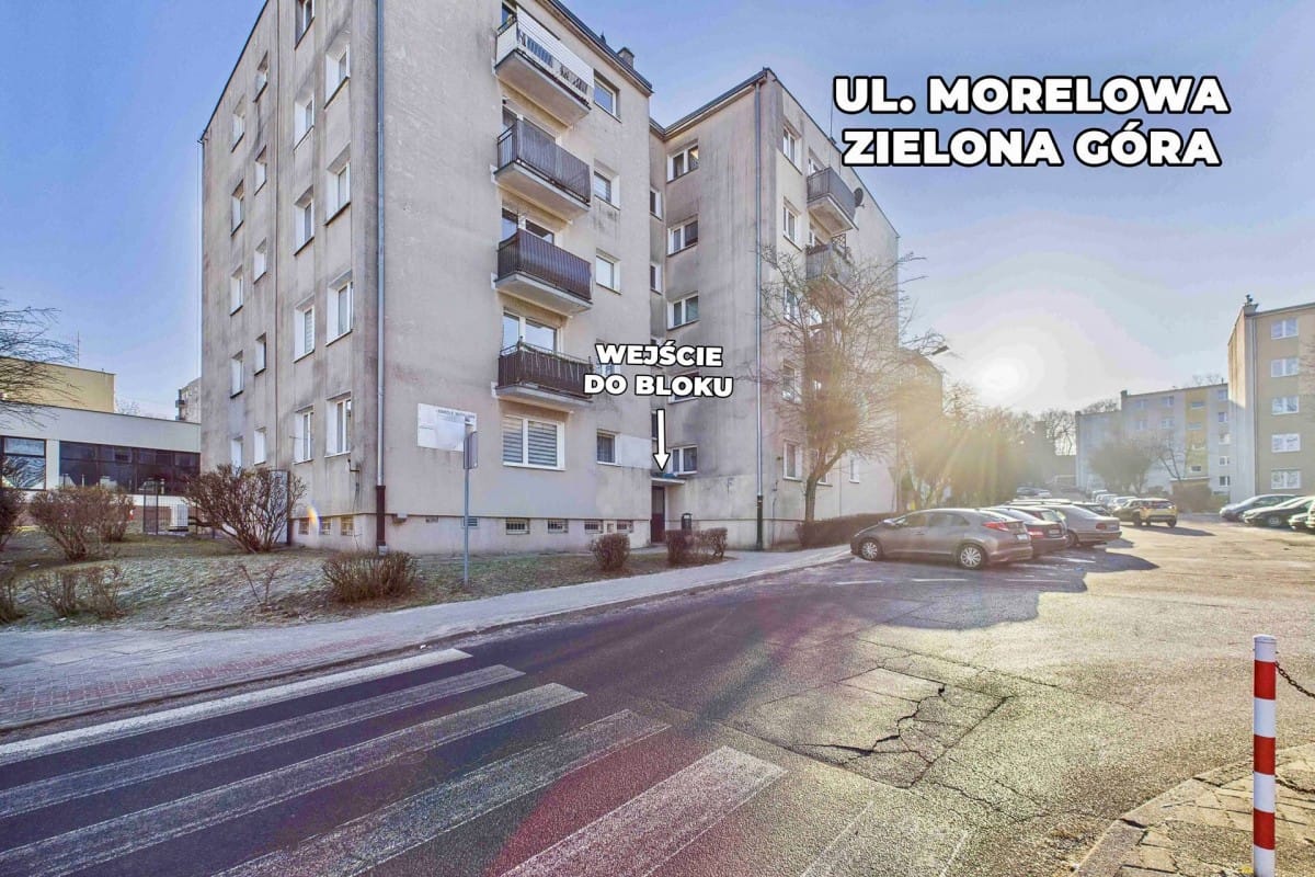 Mieszkanie 1 pokojowe na Wynajem