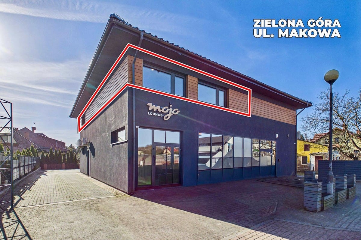 Lokal użytkowy  pokojowe na Wynajem