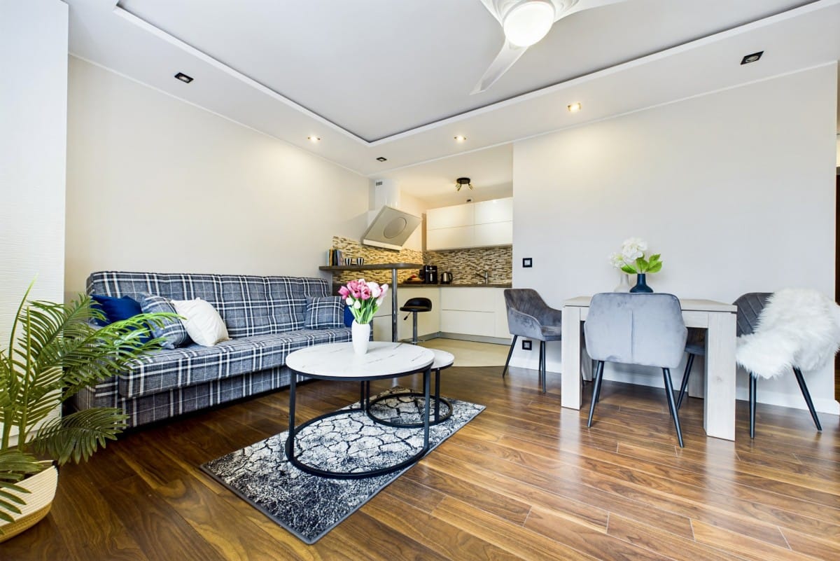 Mieszkanie 1 pokojowe na Wynajem