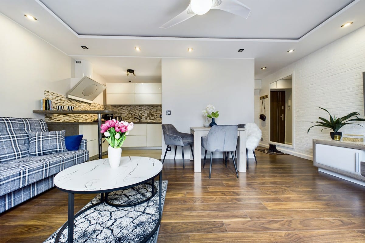 Mieszkanie 1 pokojowe na Wynajem