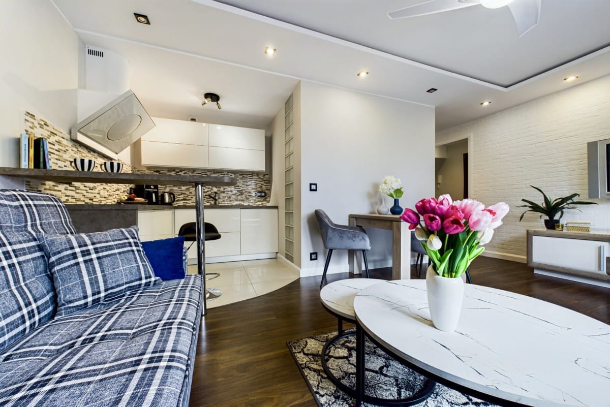 Mieszkanie 1 pokojowe na Wynajem