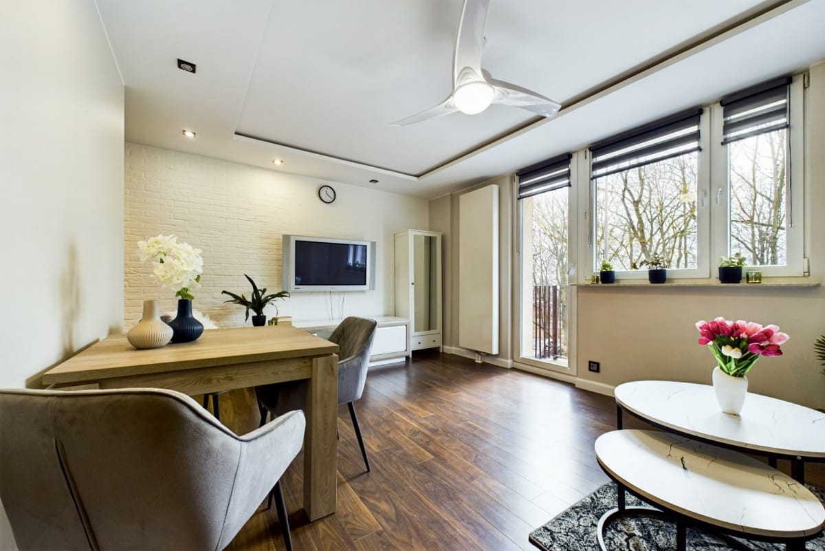 Mieszkanie 1 pokojowe na Wynajem