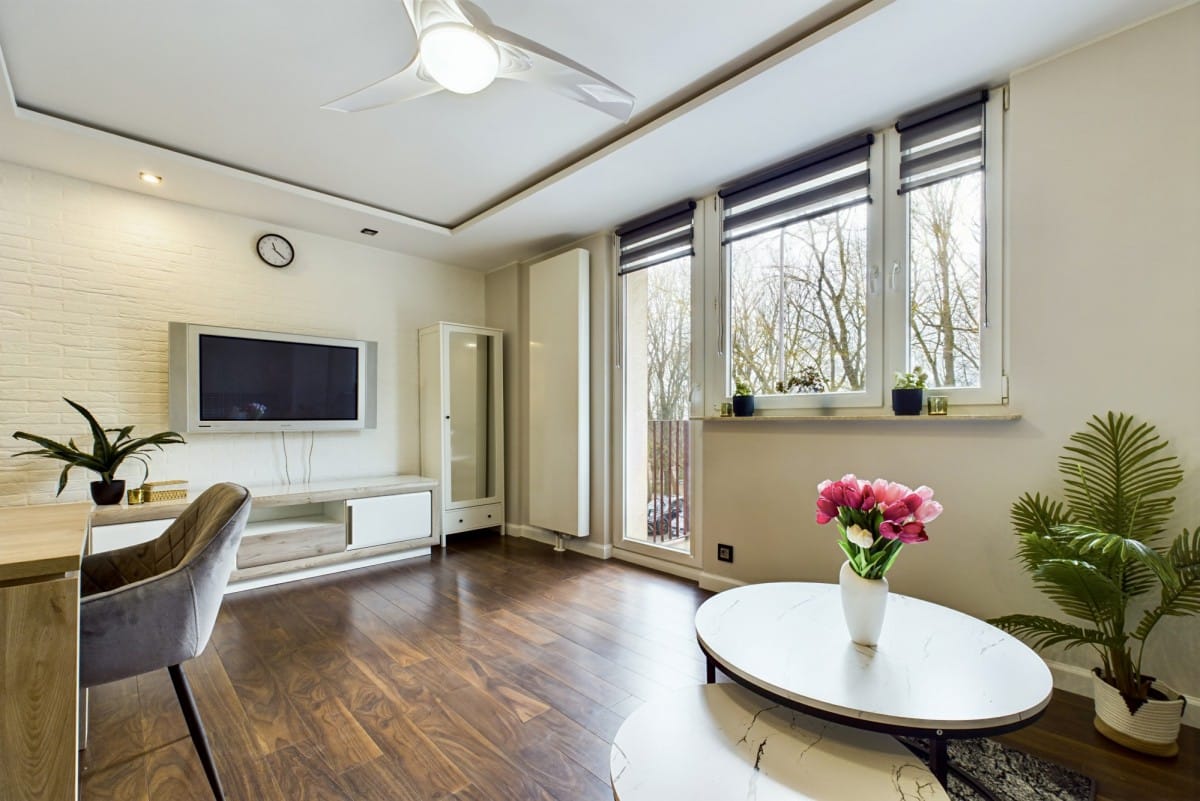 Mieszkanie 1 pokojowe na Wynajem