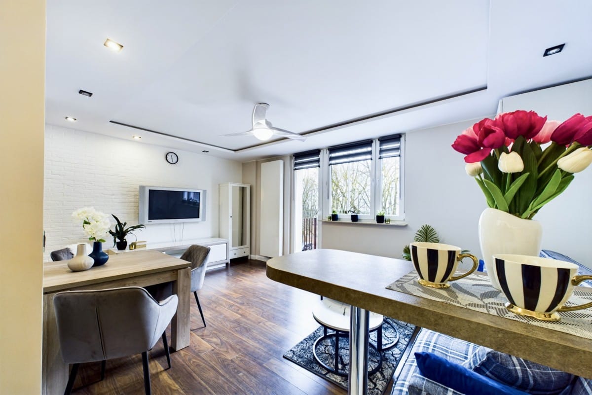 Mieszkanie 1 pokojowe na Wynajem