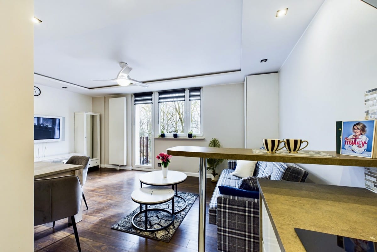 Mieszkanie 1 pokojowe na Wynajem