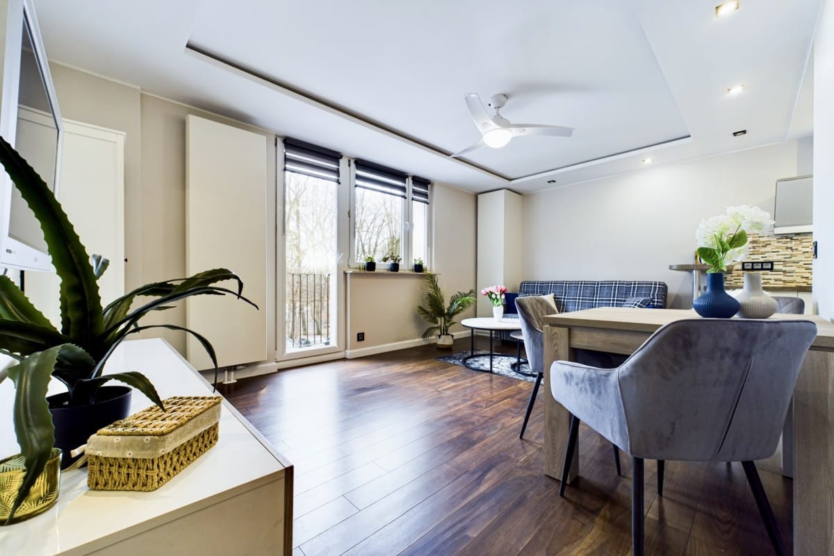 Mieszkanie 1 pokojowe na Wynajem