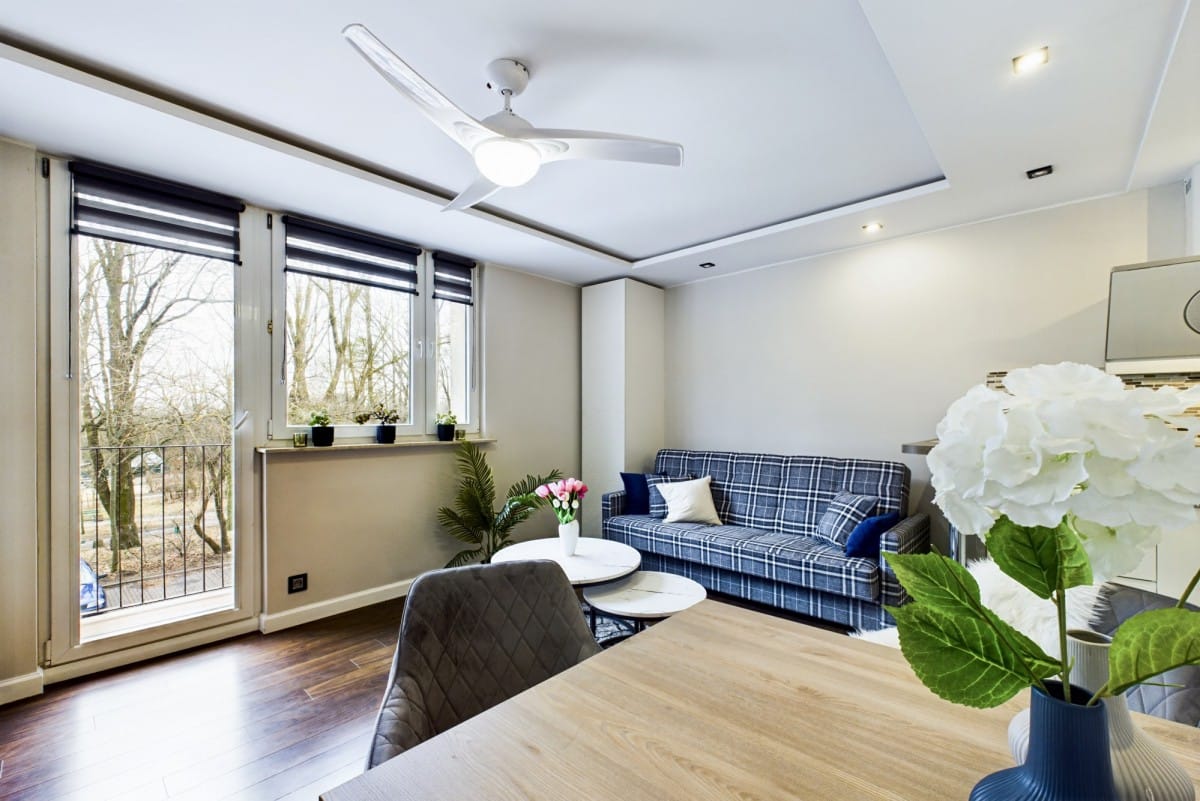 Mieszkanie 1 pokojowe na Wynajem