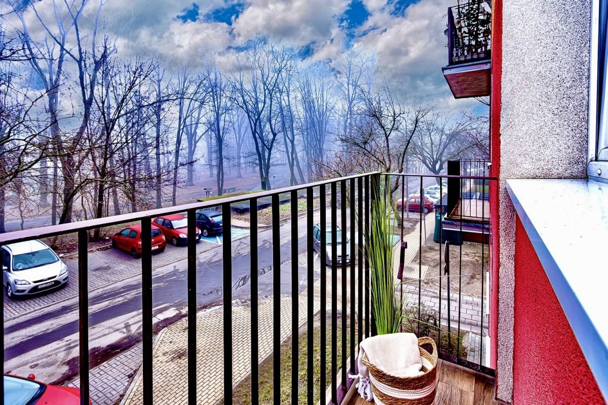 Mieszkanie 1 pokojowe na Wynajem