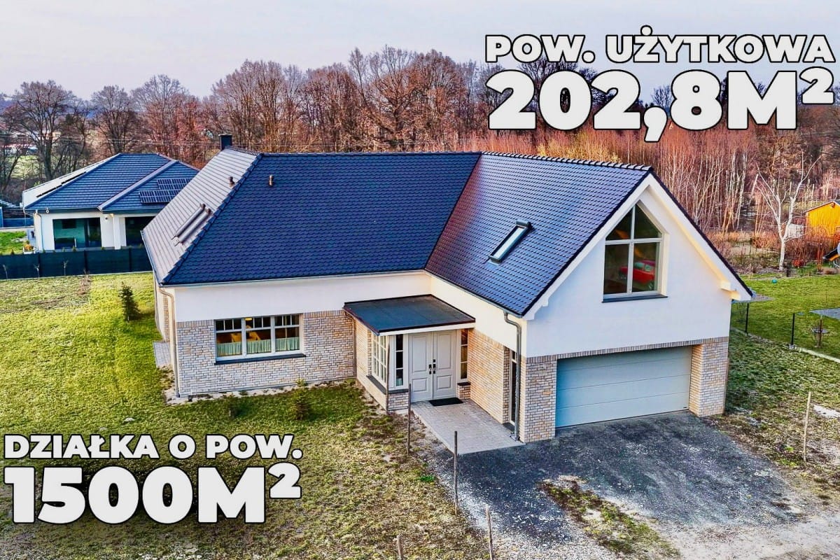 Dom 5 pokojowe na Sprzedaż