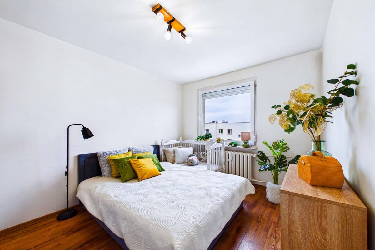 Mieszkanie 3 pokojowe na Sprzedaż