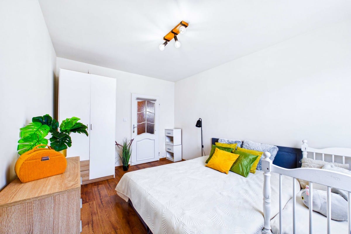 Mieszkanie 3 pokojowe na Sprzedaż