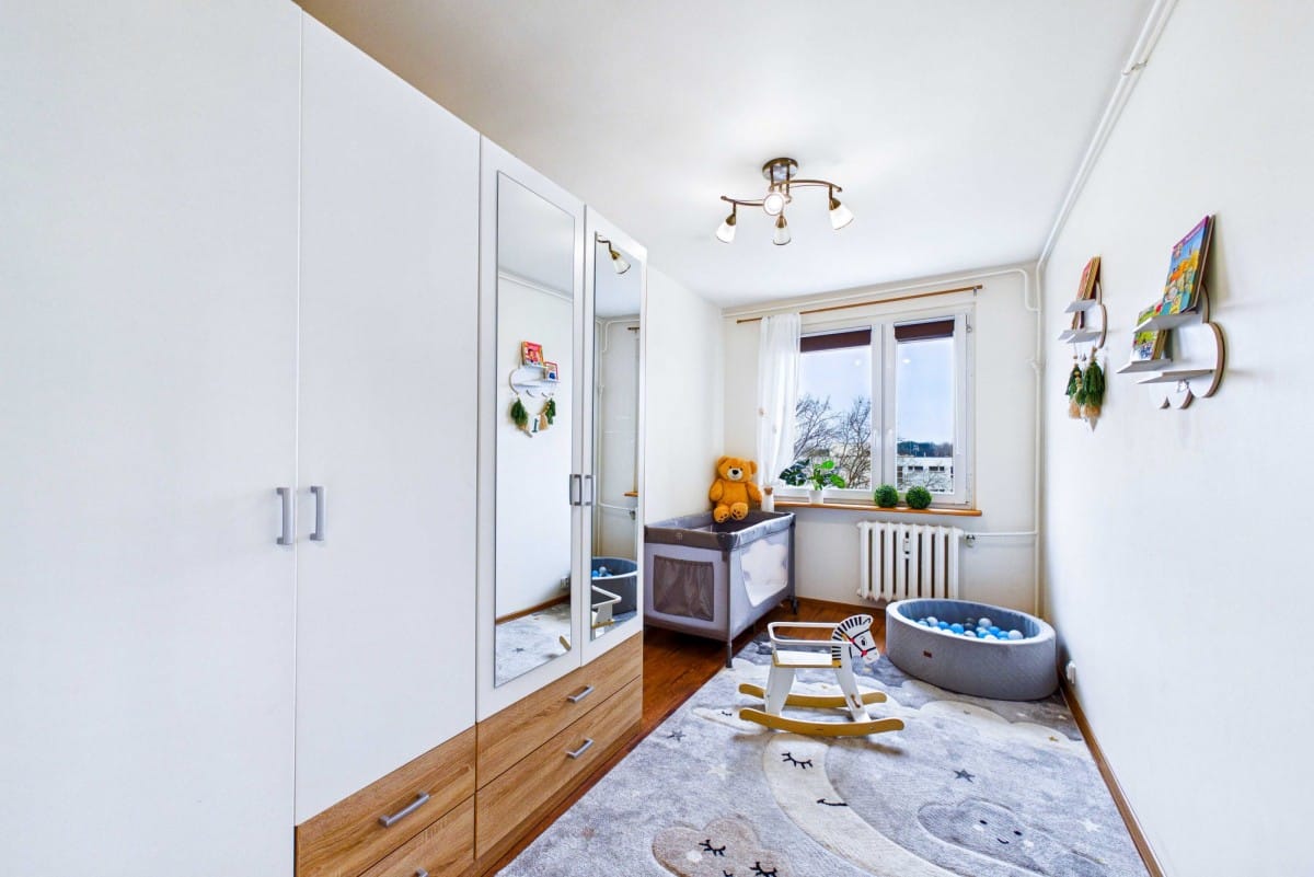 Mieszkanie 3 pokojowe na Sprzedaż