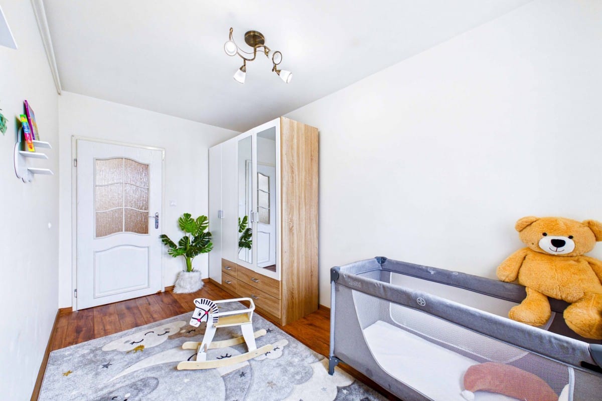 Mieszkanie 3 pokojowe na Sprzedaż